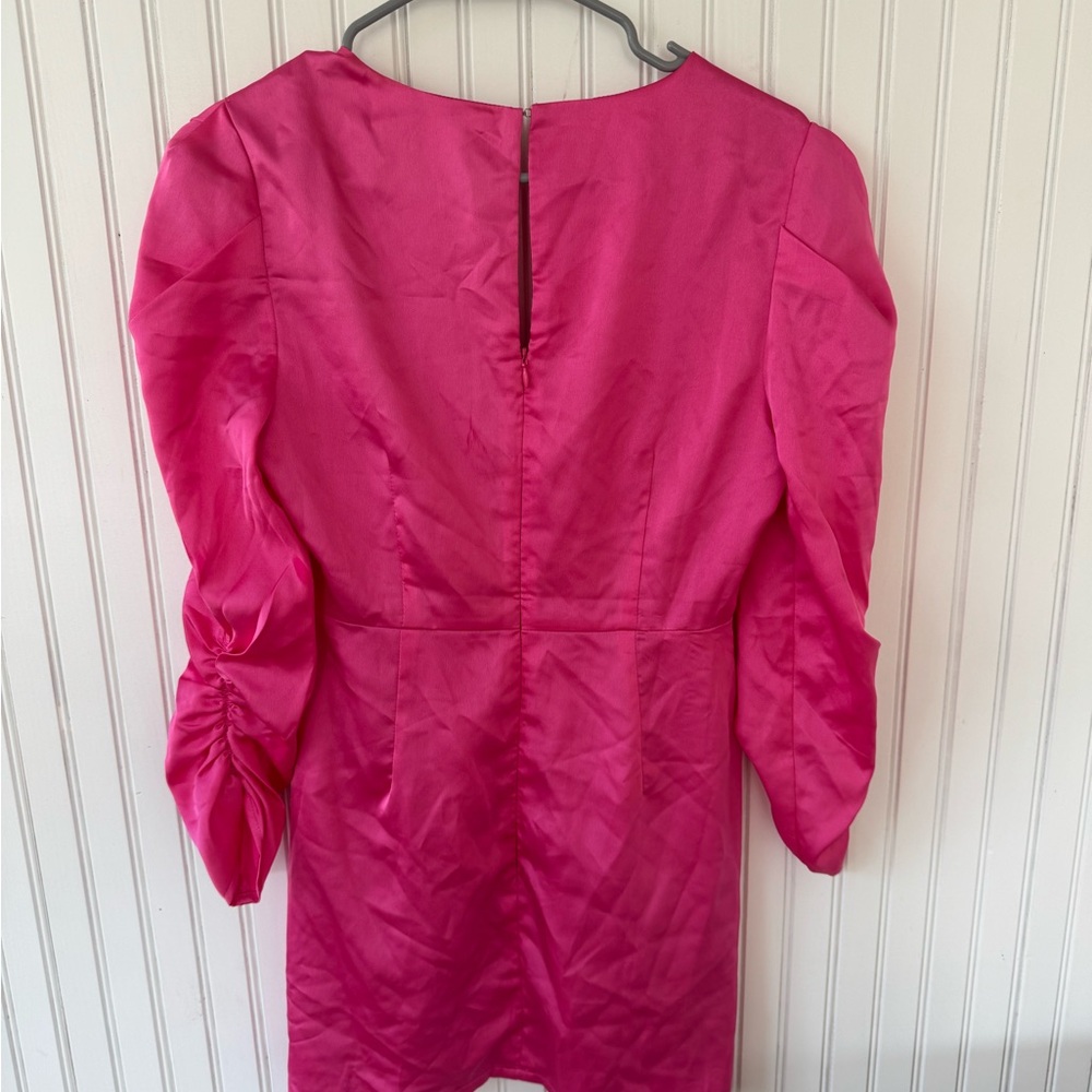 Pink Mini Dress - Picture 4 of 4